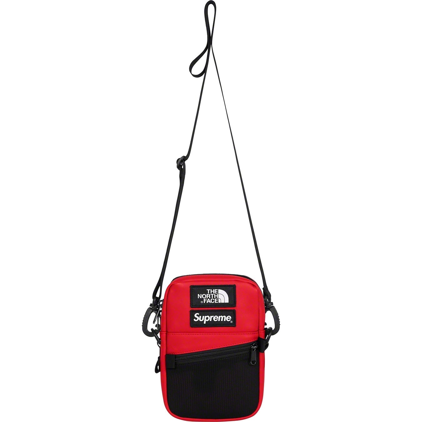 Supreme®/The North Face® Leather Shoulder Bag view 4